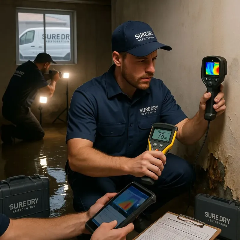 Initial Assessment and Documentation process in Postville, IA