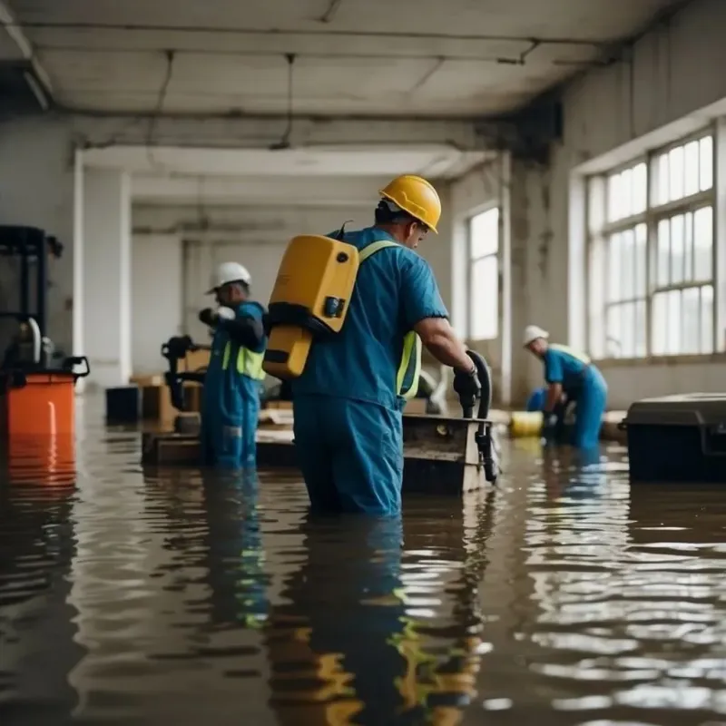 Emergency Water Extraction And Removal in Postville, IA
